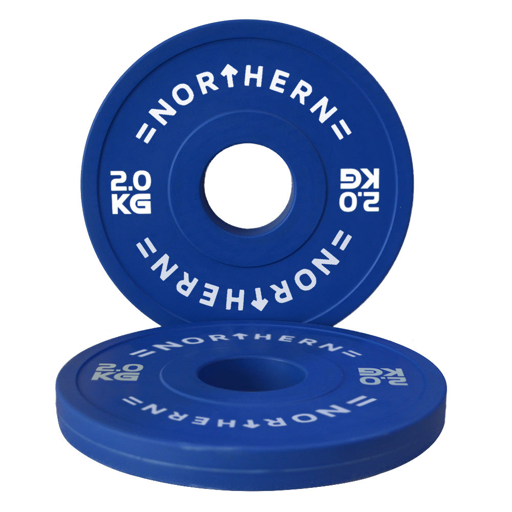 Northern Olympic Fractional Change Weight Plates