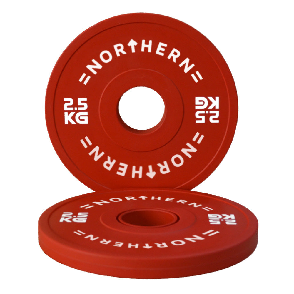 Northern Olympic Fractional Change Weight Plates