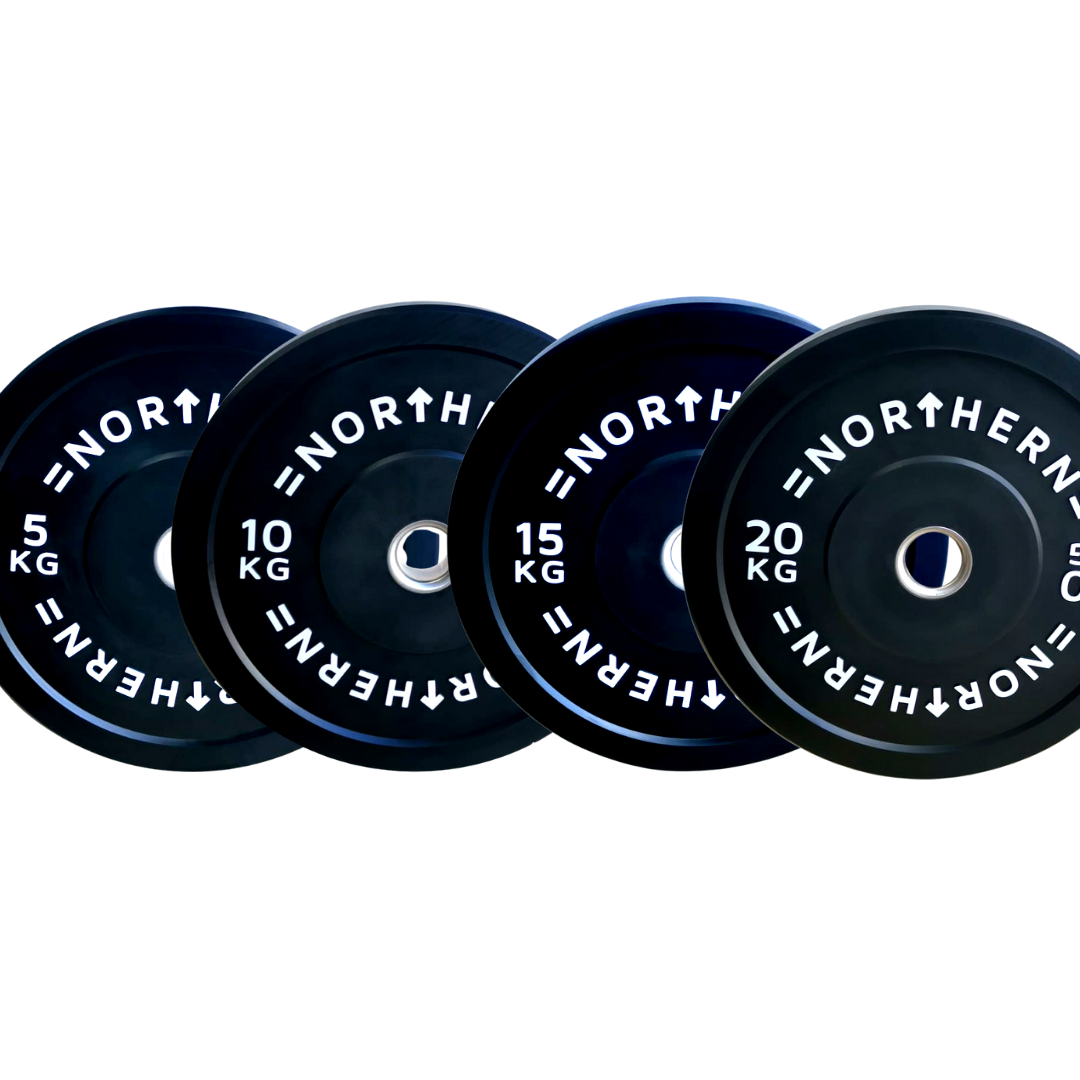 Northern 100kg Bumper Plate Pack