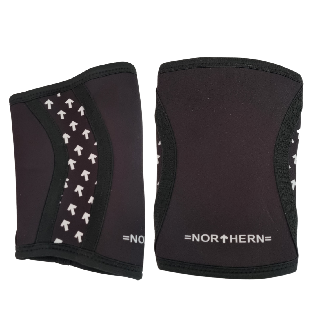 Northern Knee Sleeves Unisex 5mm