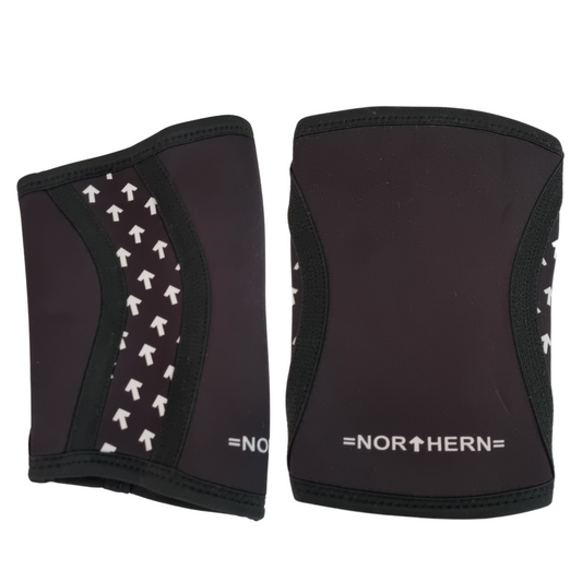 Northern Knee Sleeves Unisex 5mm