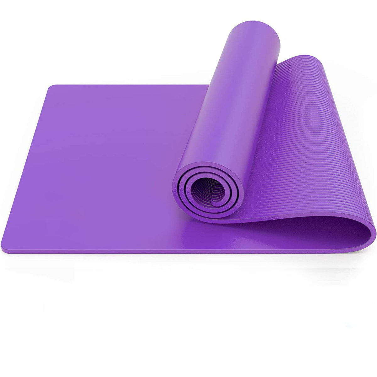 Northern Yoga Mat Soft Foam Exercise Fitness Pilates Workout Mat Non Slip