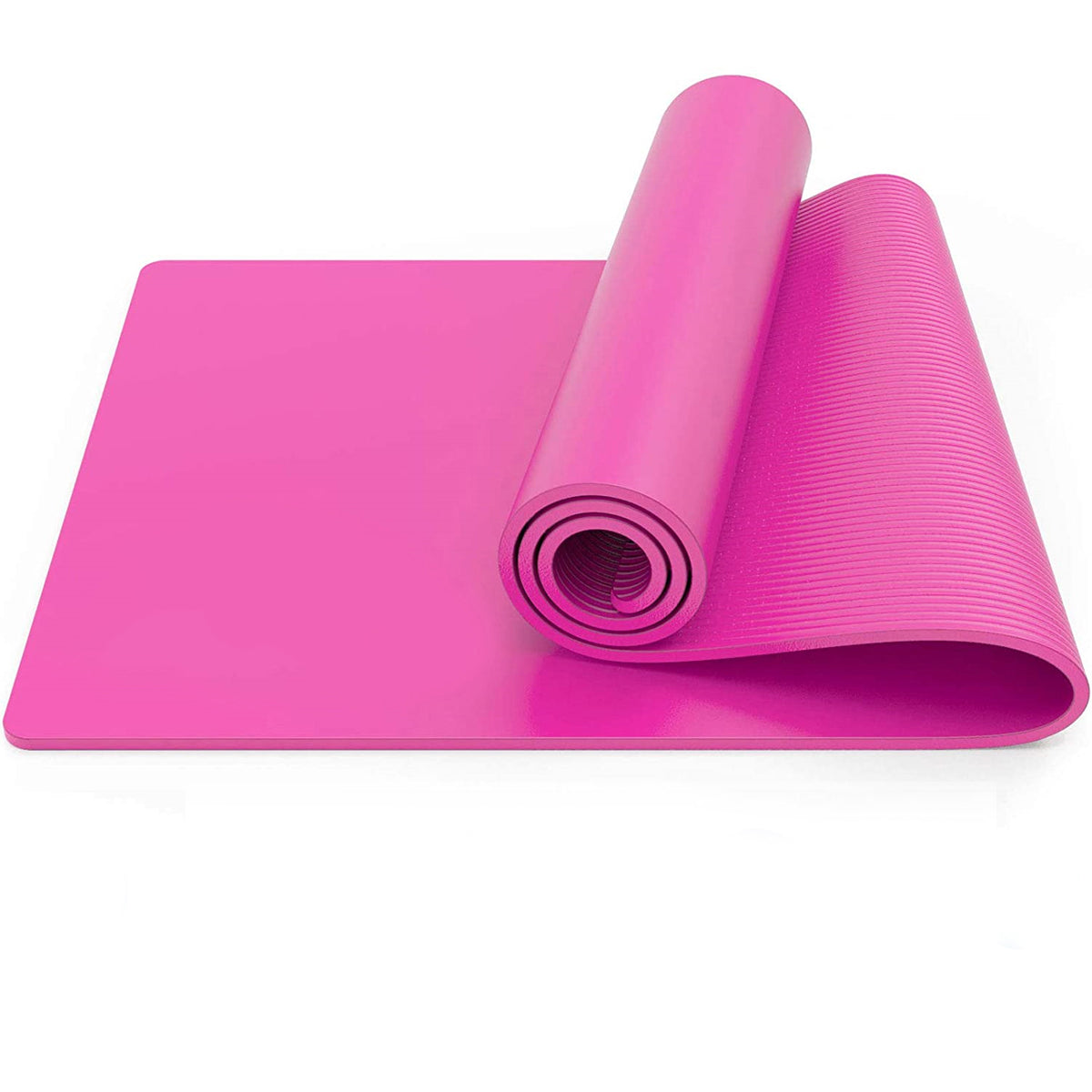 Northern Yoga Mat Soft Foam Exercise Fitness Pilates Workout Mat Non Slip