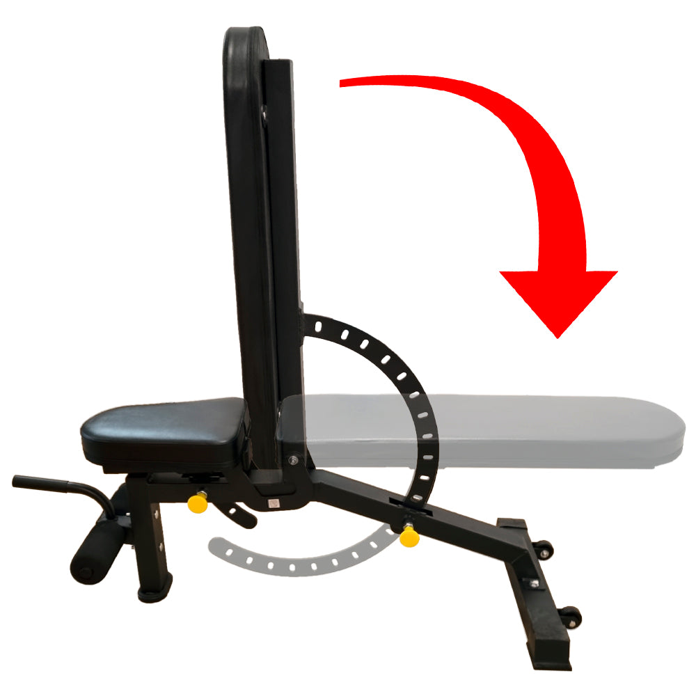 Northern Heavy Duty Adjustable Weight Bench