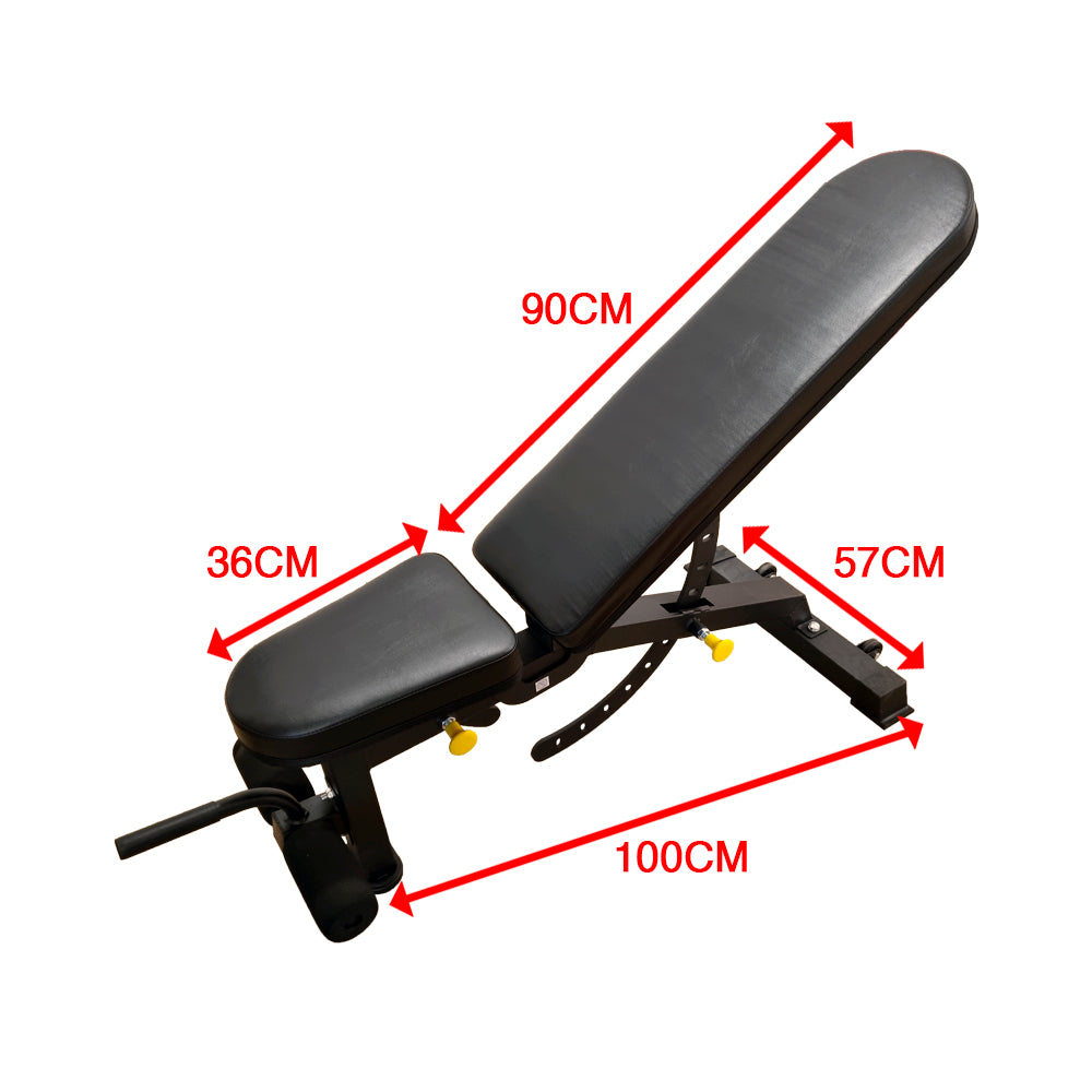 Northern Heavy Duty Adjustable Weight Bench