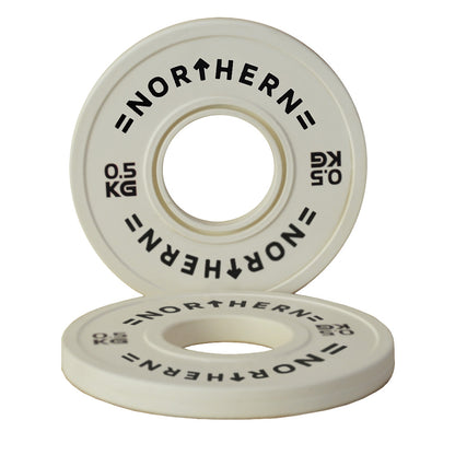 Northern Olympic Fractional Change Weight Plates